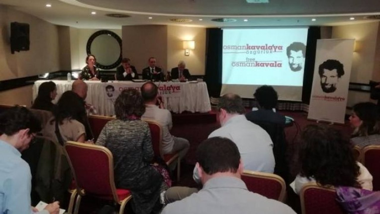 Tutuklu iş insanı Kavala: Özgürlüğüme kavuşmak istiyorum