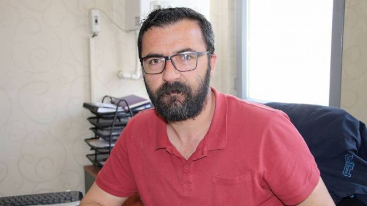 Van'da gözaltına alına Gazeteci Bilen,Eşbaşkan Bağcı serbest bırakıldı
