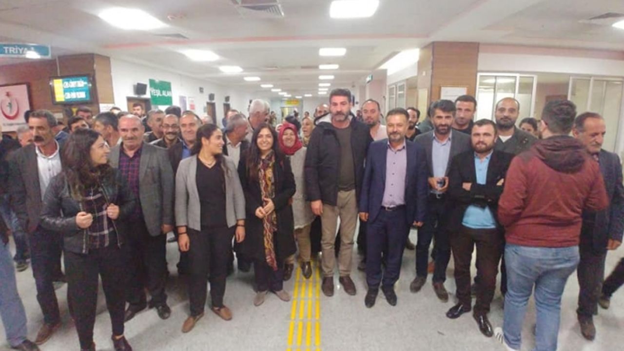 Van'da gözaltına alınan 16 kişi serbest bırakıldı