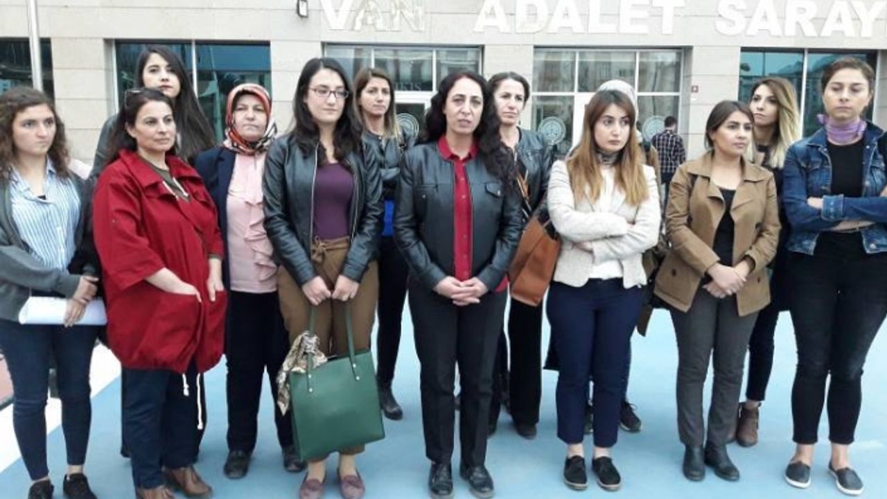 Van'da İstismar sanığı Köy korucusuna 40 yıl 10 ay hapis cezası verildi