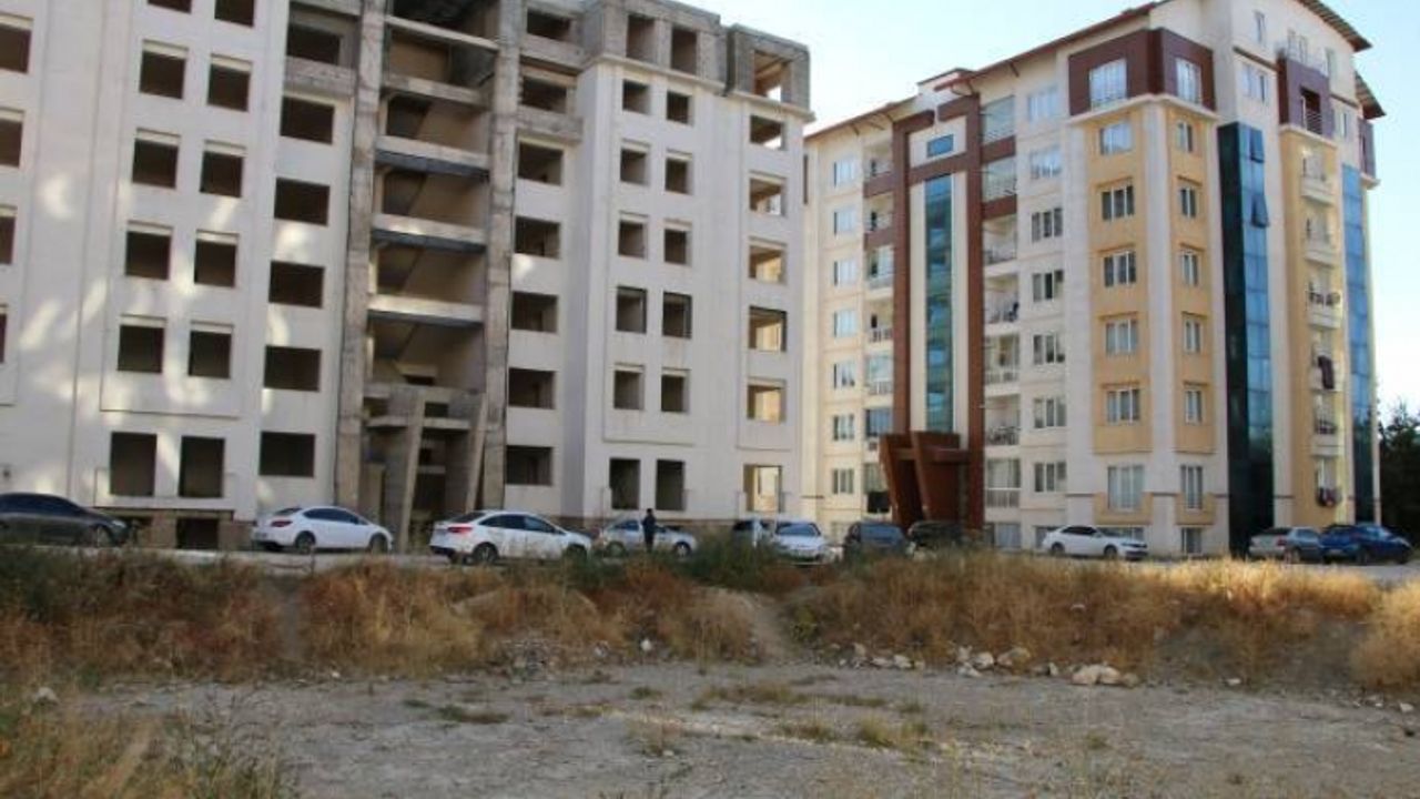 Van’da müteahhit sahtekarlığı: Sattığı 307 daire banka ipotekli çıktı