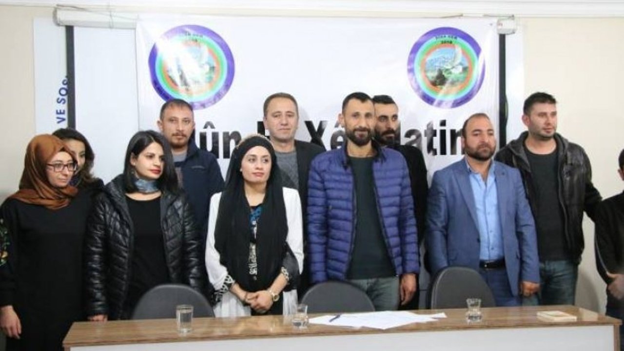 DİSA-DER Van'da yeni yönetimini seçti