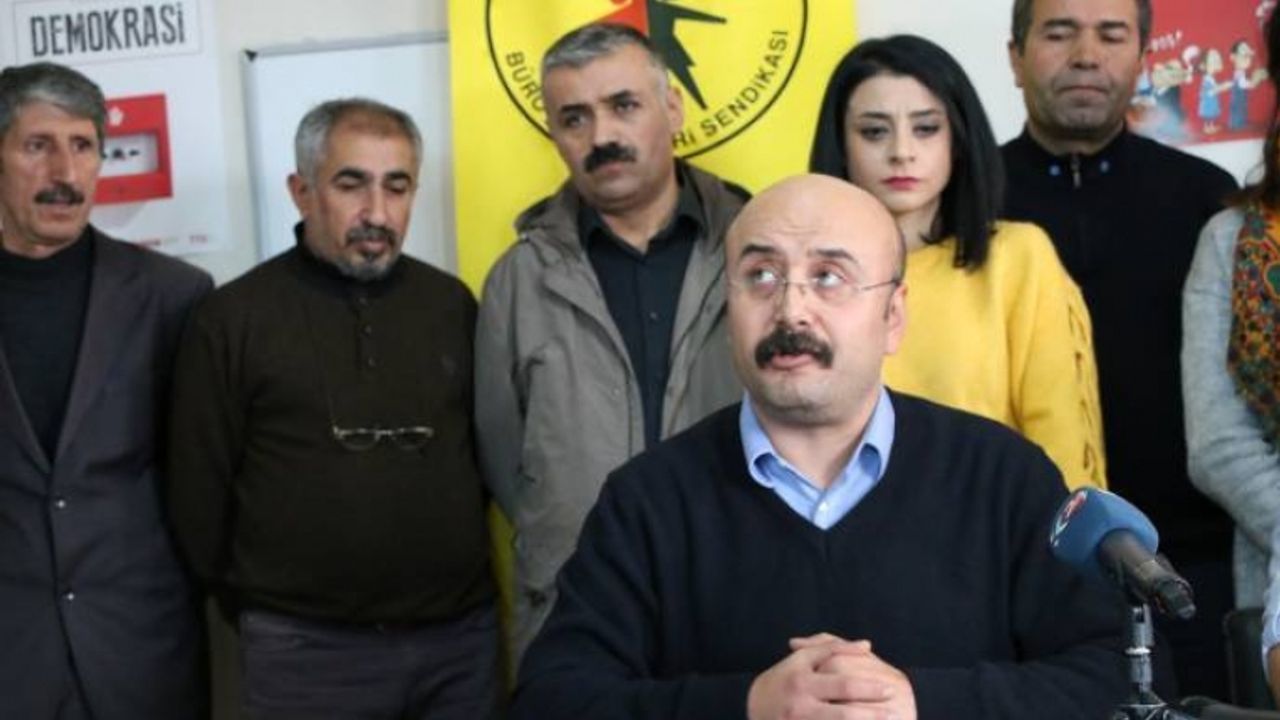 HABER-SEN Van'da üyelerini ihbar eden kişiden şikâyetçi olacak