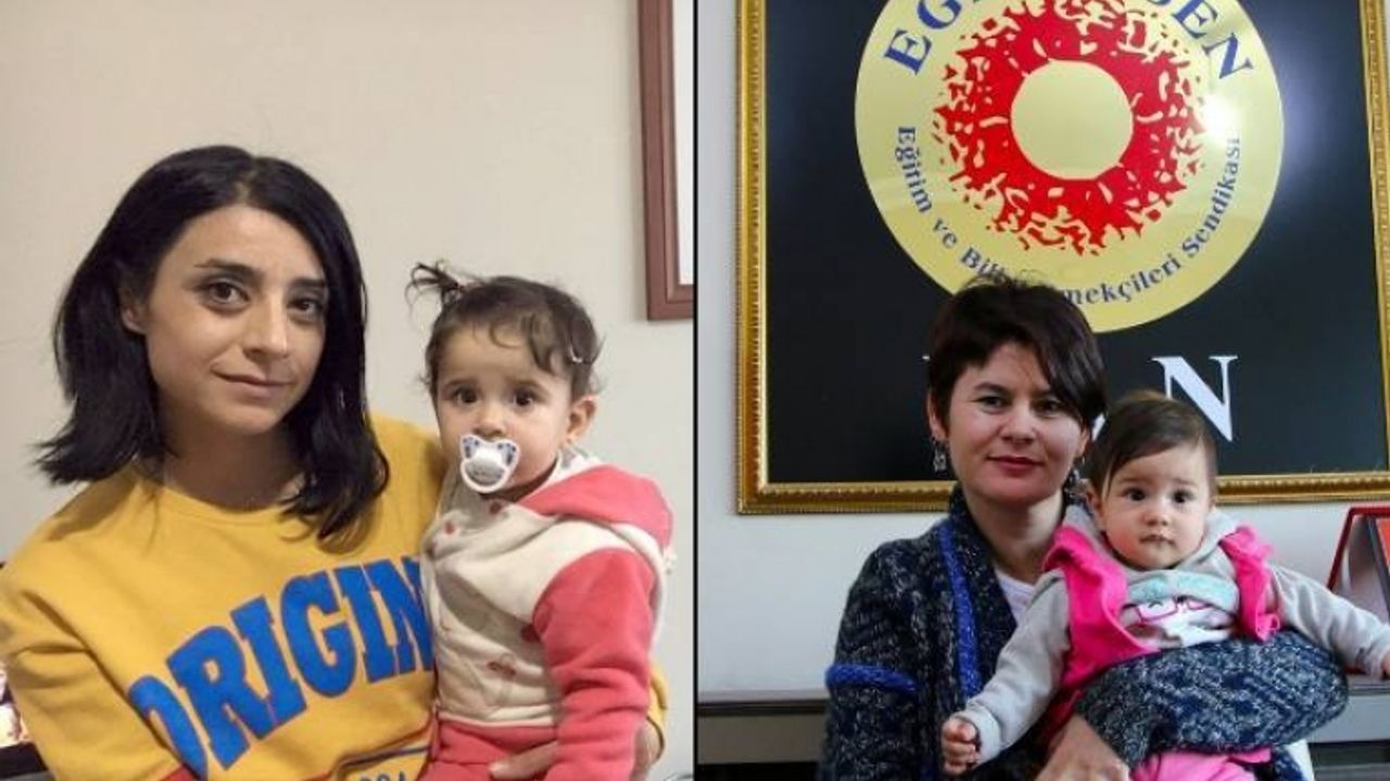 İhraç edilmeleri sendikal mücadelelerine engel olamadı