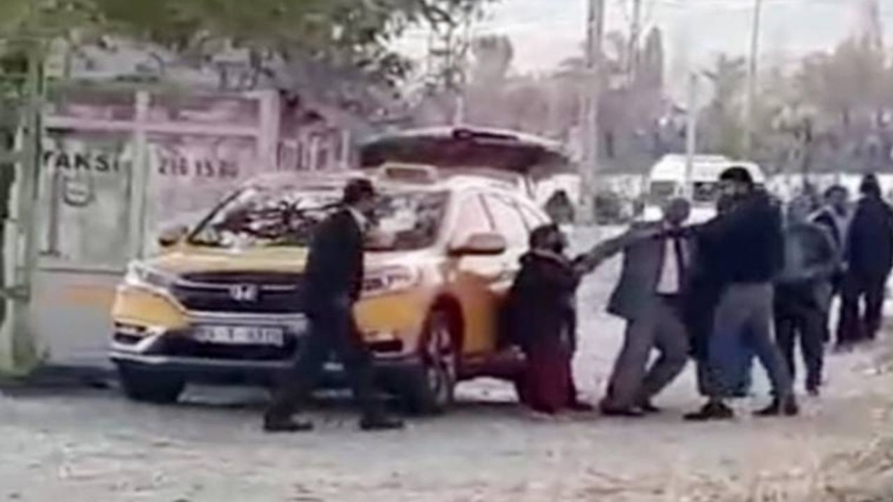 Van'da Kadına yönelik erkek şiddeti: İzlemekle yetindiler