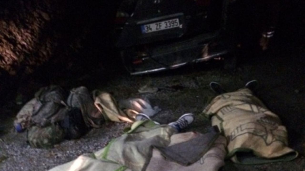 Van'da kaza: 5 kişi hayatını kaybetti, 16 Yaralı