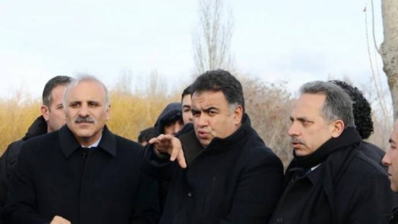 Van'da Milyonlarca TL borç bırakıp AKP'den aday oldular