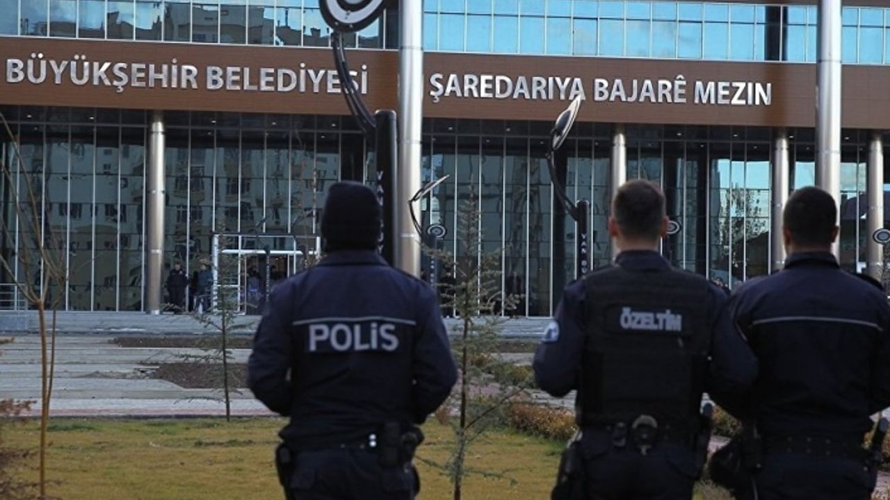 Van dahil Kayyım belediyelerinde milyonlarca liranın akıbeti belirsiz