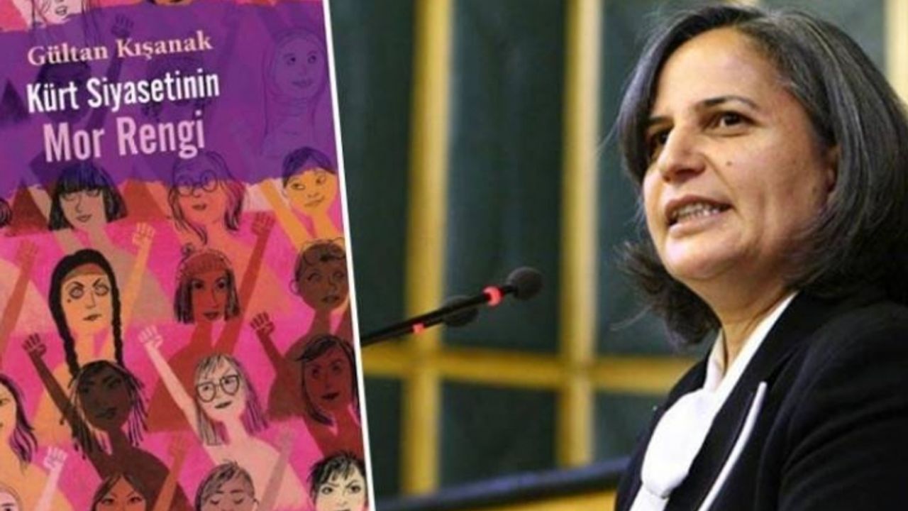 Van’da ‘Siyasetin mor rengi’ kitabı için imza günü