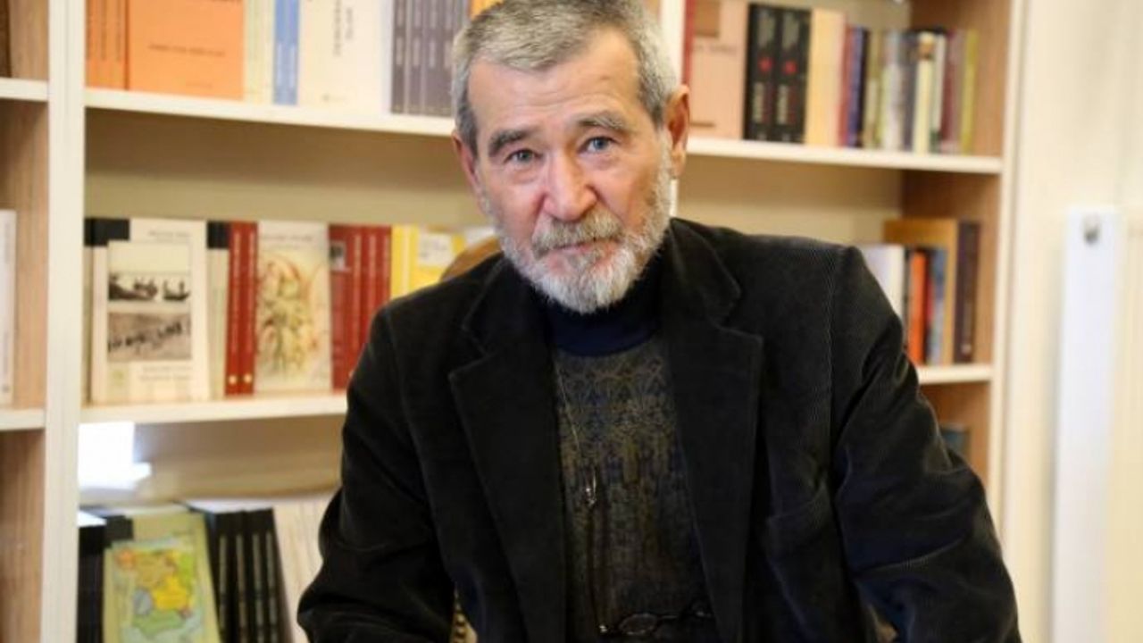 Ahmet Telli: Bir şair 'su çürüdü' diyorsa işin vahameti korkunç bir boyuta ulaşmış demektir