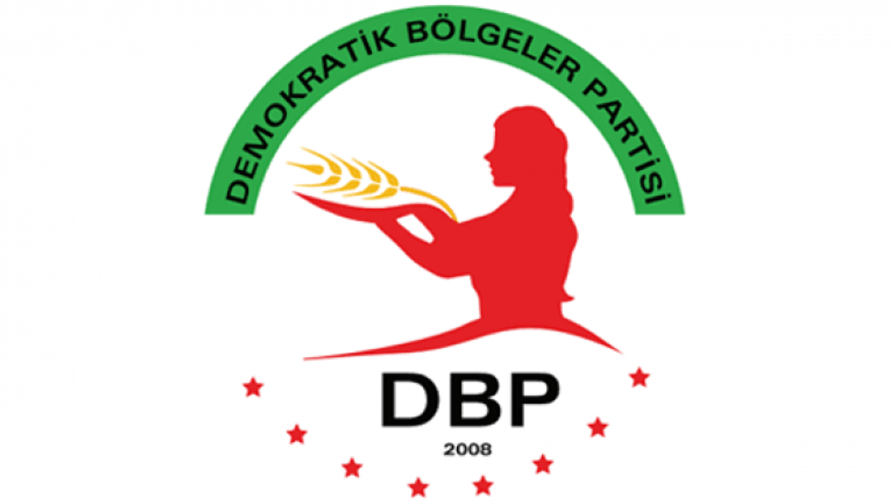 Erciş DBP ilçe örgütünden yeni yıl mesajı