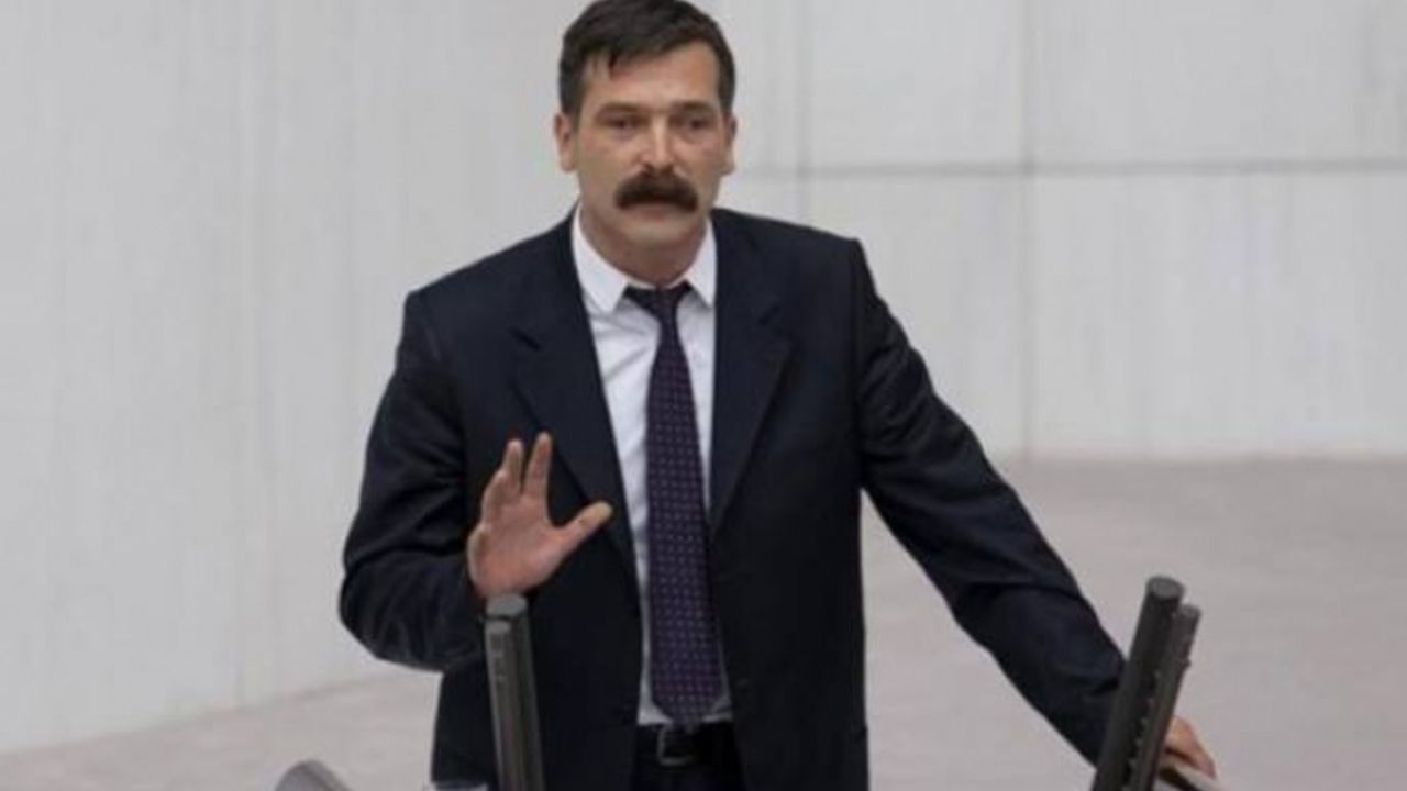 Erkan Baş bütçeyi özetledi: Halktan alacağız Saray'a vereceğiz!