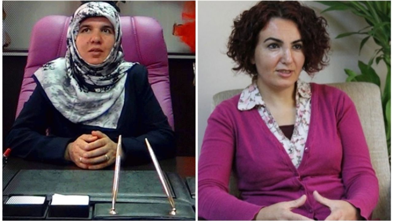 ESP Genel Başkanı Otlu ve Erciş Belediyesi Eşbaşkanı Keskin açlık grevine başladı