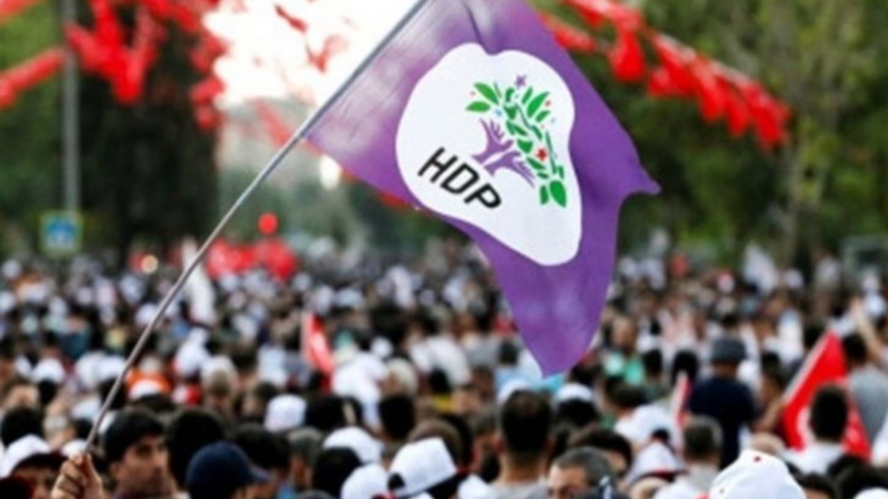 HDP’nin Van’da 7 ilçede adayları belli oldu