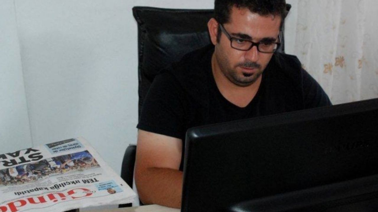 Tutuklu Gazeteci İdris Yılmaz Hakim Karşısına Çıktı