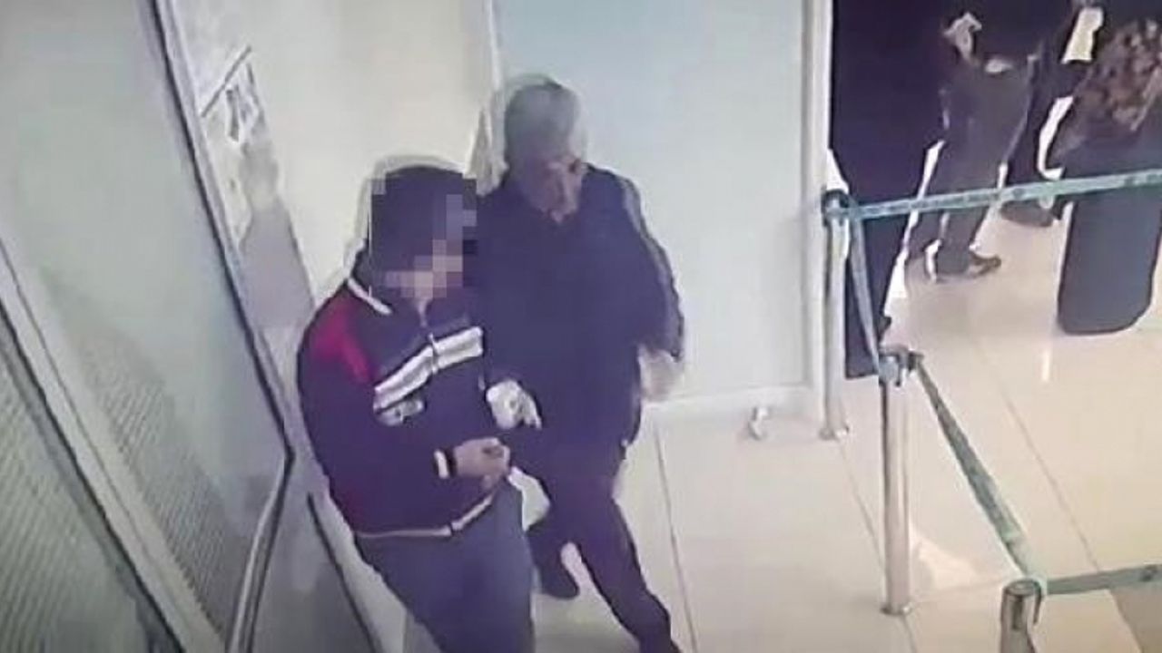 Van'da 41 yıl hapis cezası bulunan şahıs havalimanında yakalandı