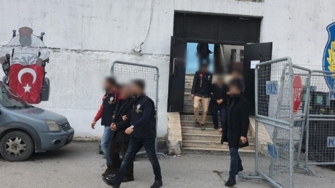 Van'da Cinayet zanlıları 11 yıl sonra yakalandı