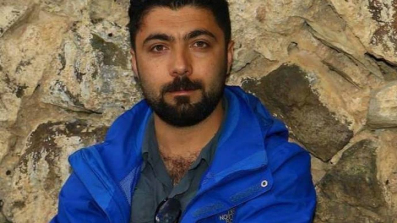 Van'da Gazeteci Mehmet Dursun tahliye edildi
