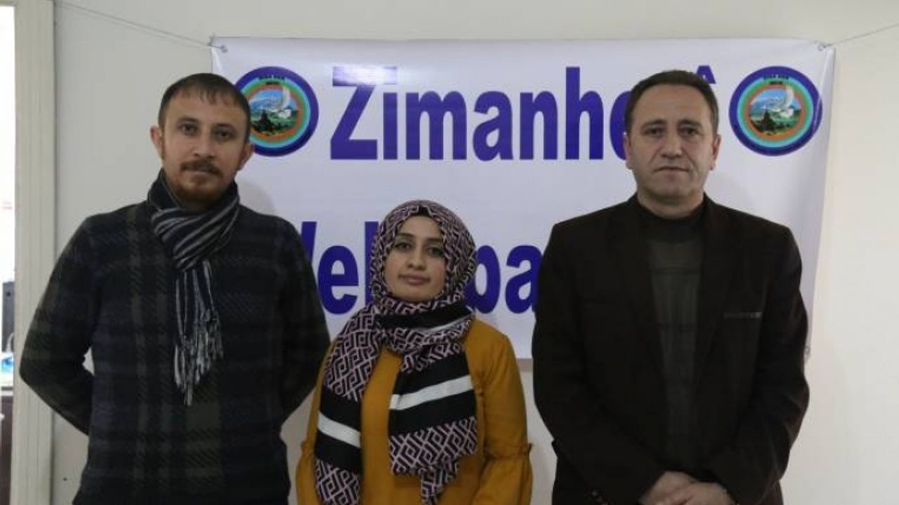 Van DÎSA-DER:Tutuklamalar Kürt diline duyulan tahammülsüzlüktür