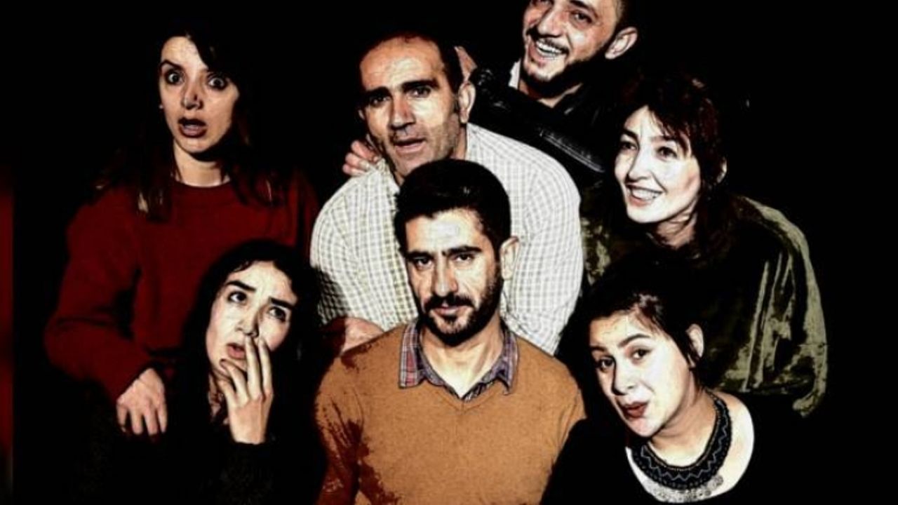 Van Tiyatro Mencel'in Aralık programı belli oldu
