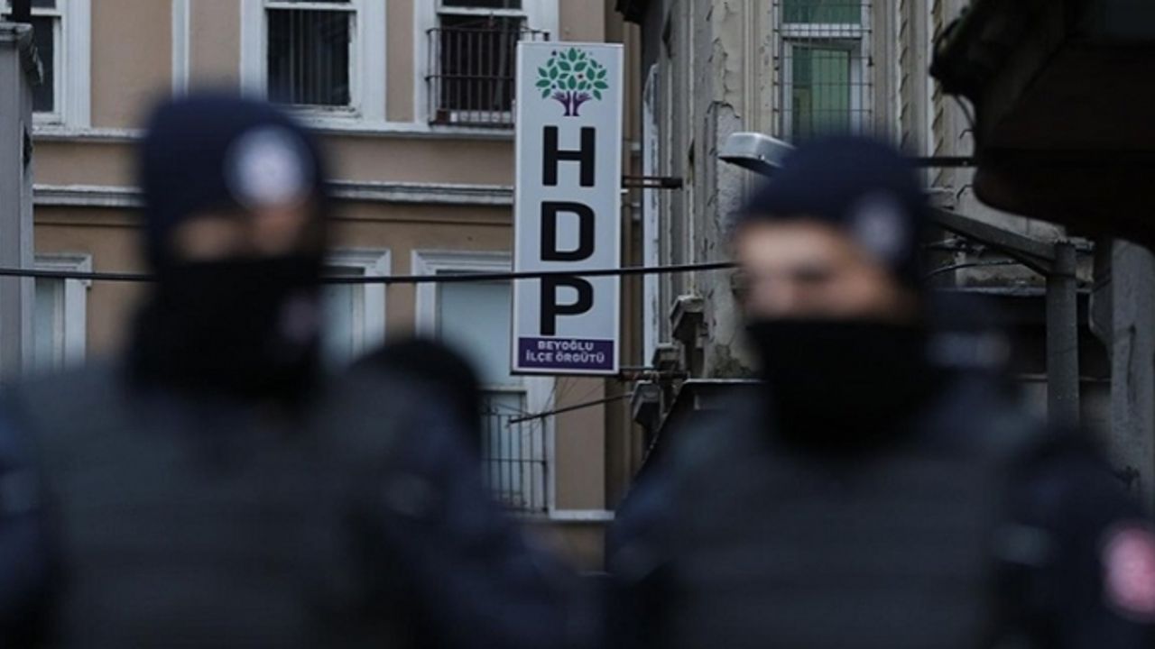 Van’da son bir ayda 63 kişi gözaltına alındı