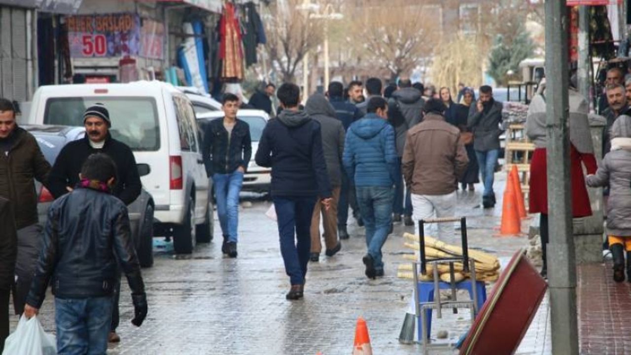 Vanlılar: 31 Mart'ta iradenin ne olduğunu göstereceğiz