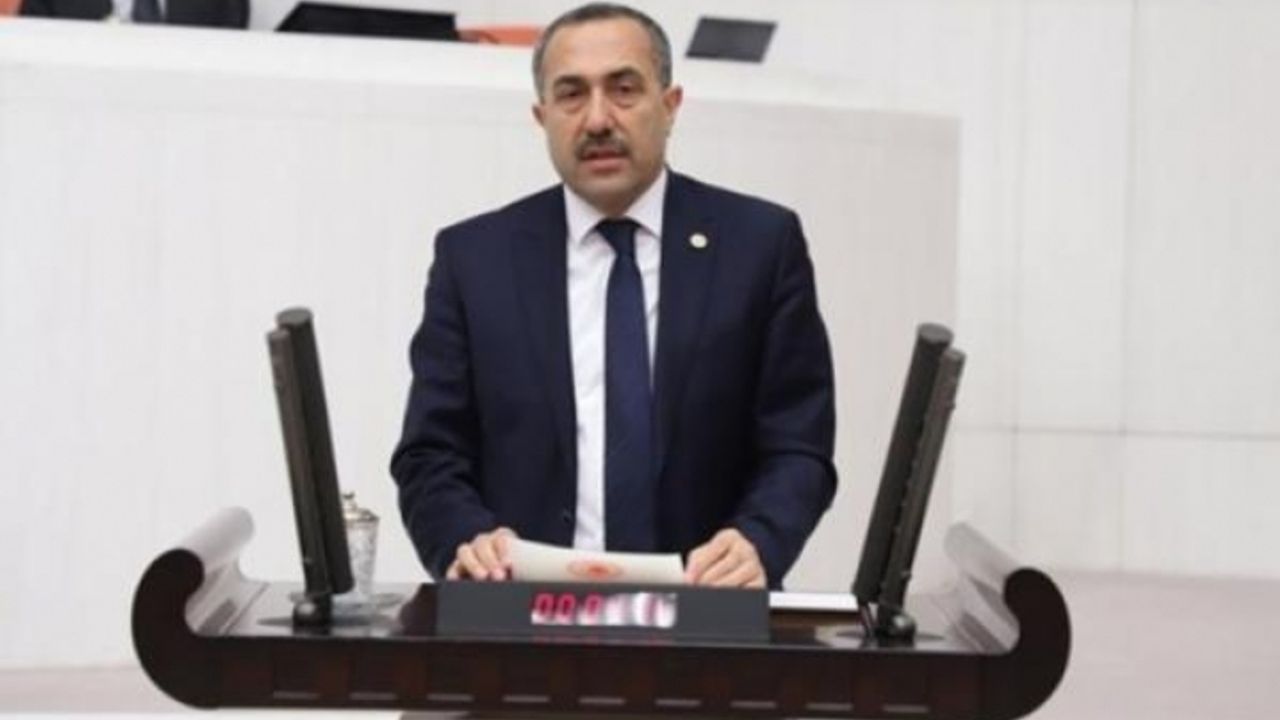 AKP Van Milletvekili Arvas: Kazanamazsak şehirde yine silahlı çeteler peydahlanacak