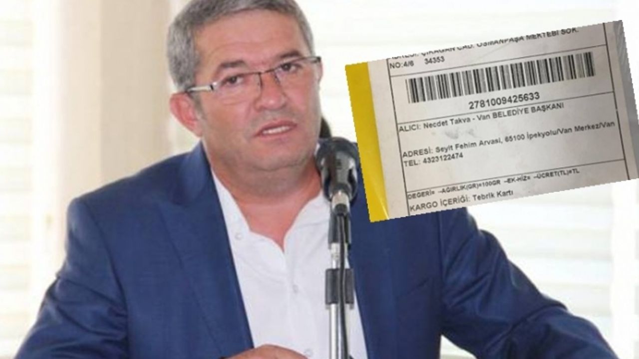 Bahçeşehir Üniversitesi AKP’nin adayını belediye başkanı ilan etti!