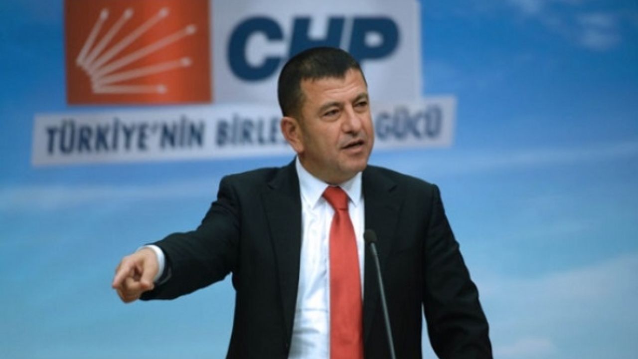 CHP’den Binali Yıldırım tepkisi: Saray hükümeti hukuku ayaklar altına alan tavrına son vermeli