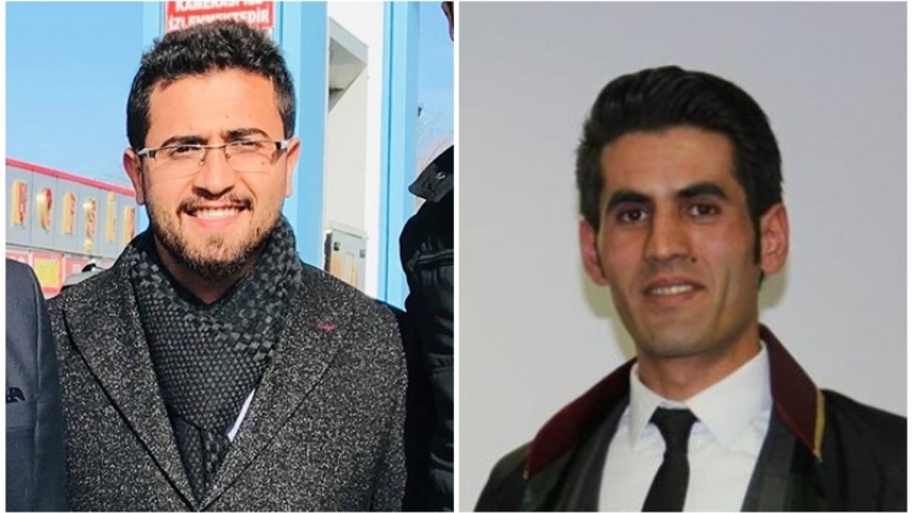 Erciş'te 2 avukat gözaltına alındı