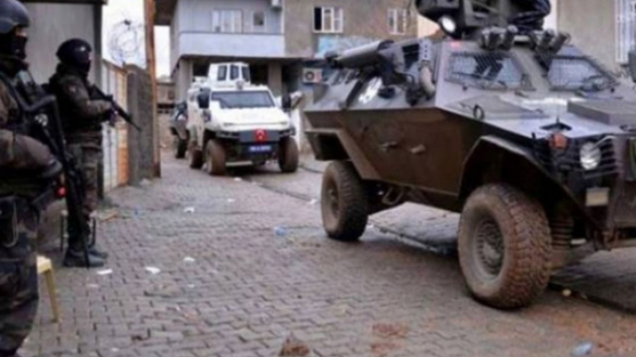 Erciş'te bir hafta içinde gözaltına alınan 38 kişiden 20'si tutuklandı