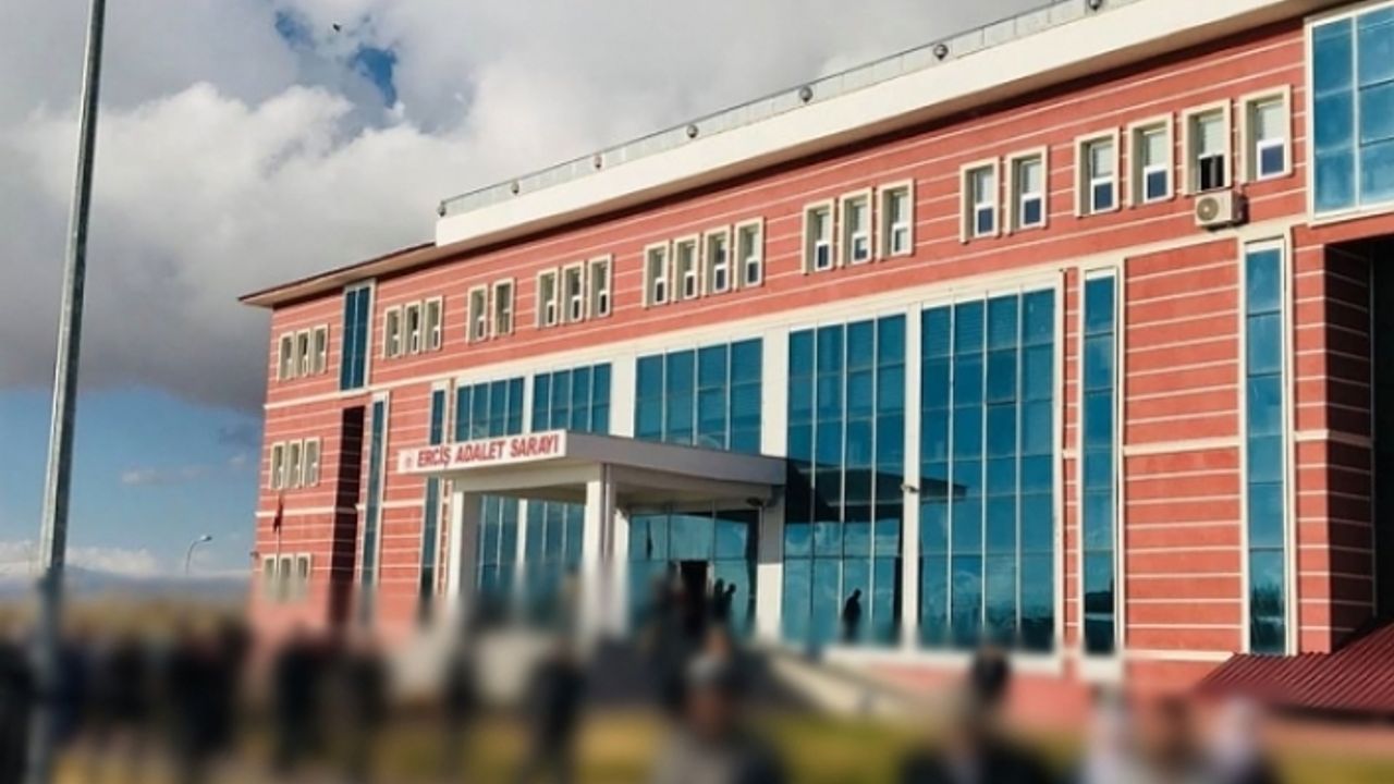 Erciş'te gözaltına alınan 9 kişiden 4'ü tutuklandı