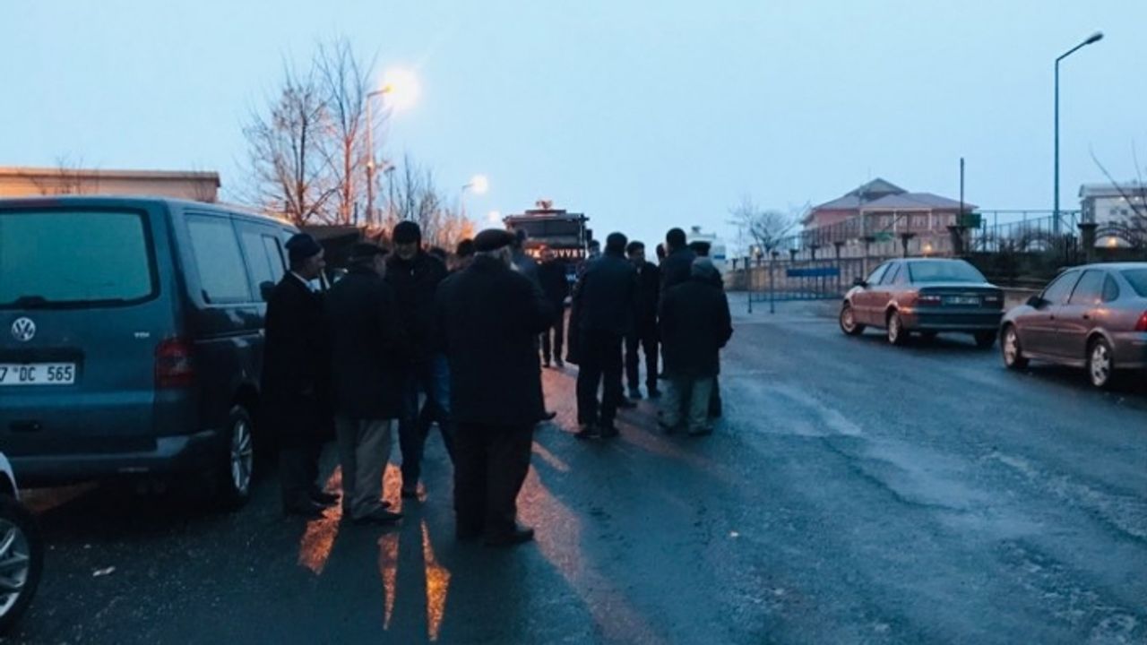 Erciş’te gözaltına alınan avukatlar serbest bırakıldı