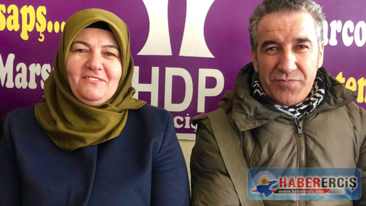 Erciş’te HDP’nin Eş Başkan adaylarına tebrik ziyaretleri devam ediyor