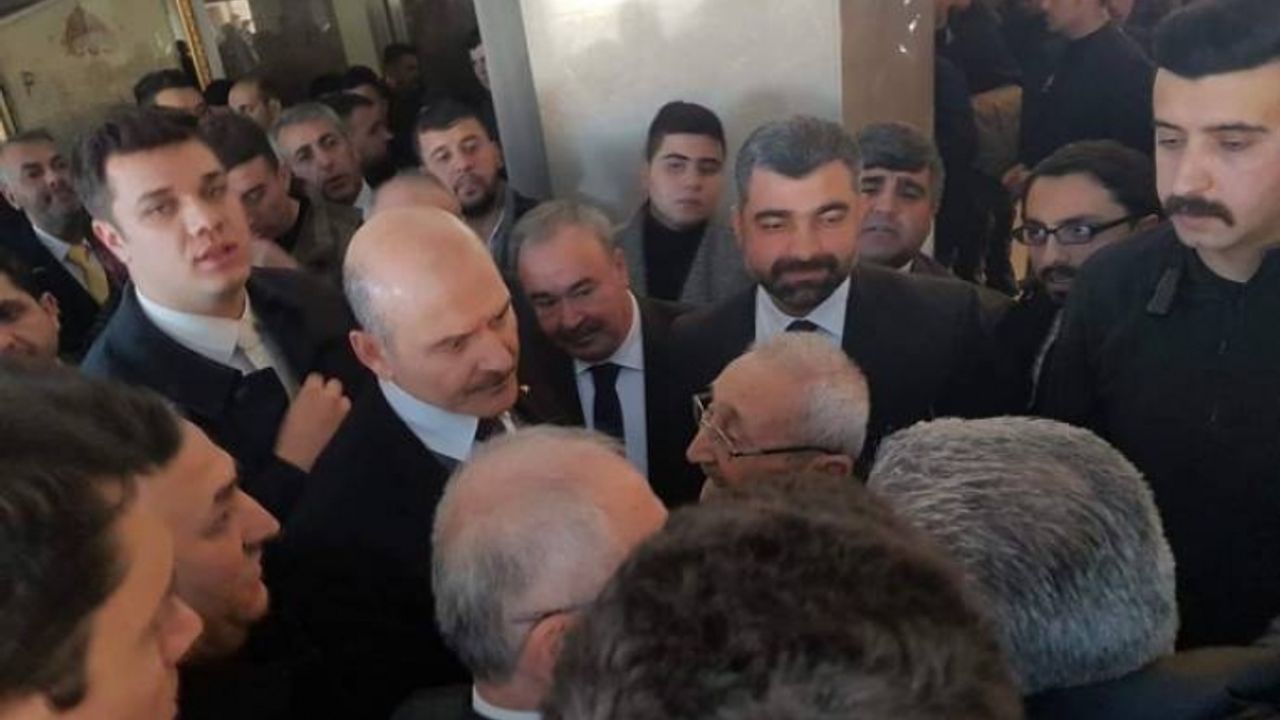 Eski DYP’linin aday gösterilmesi AKP'yi karıştırdı: Devreye Soylu girdi