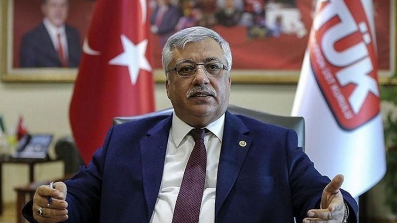 'RTÜK Başkanı Yerlikaya'ya istifa et denildi'