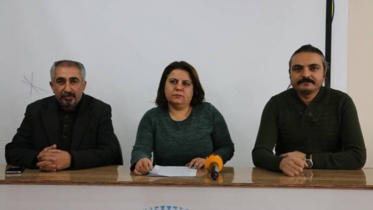 SES Van Şubesi'nden ek gösterge için imza kampanyası