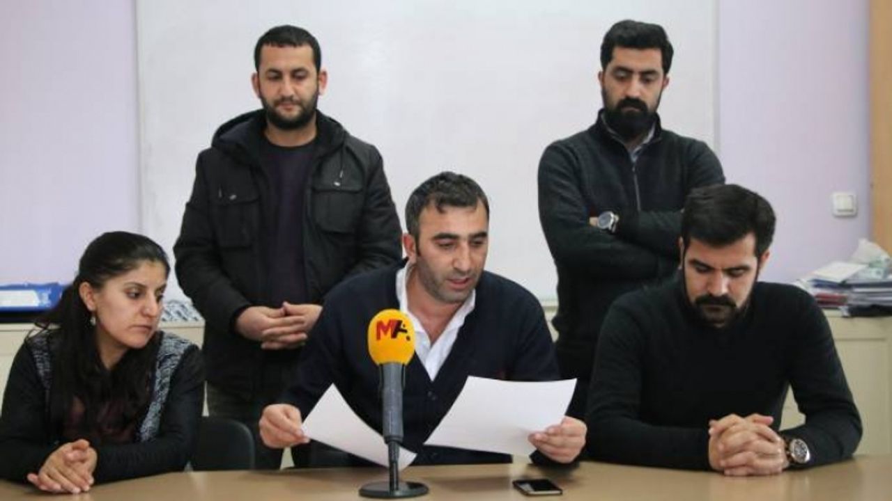 TMMOB Van İKK: Kenti talan eden politikalara karşı çıkacağız