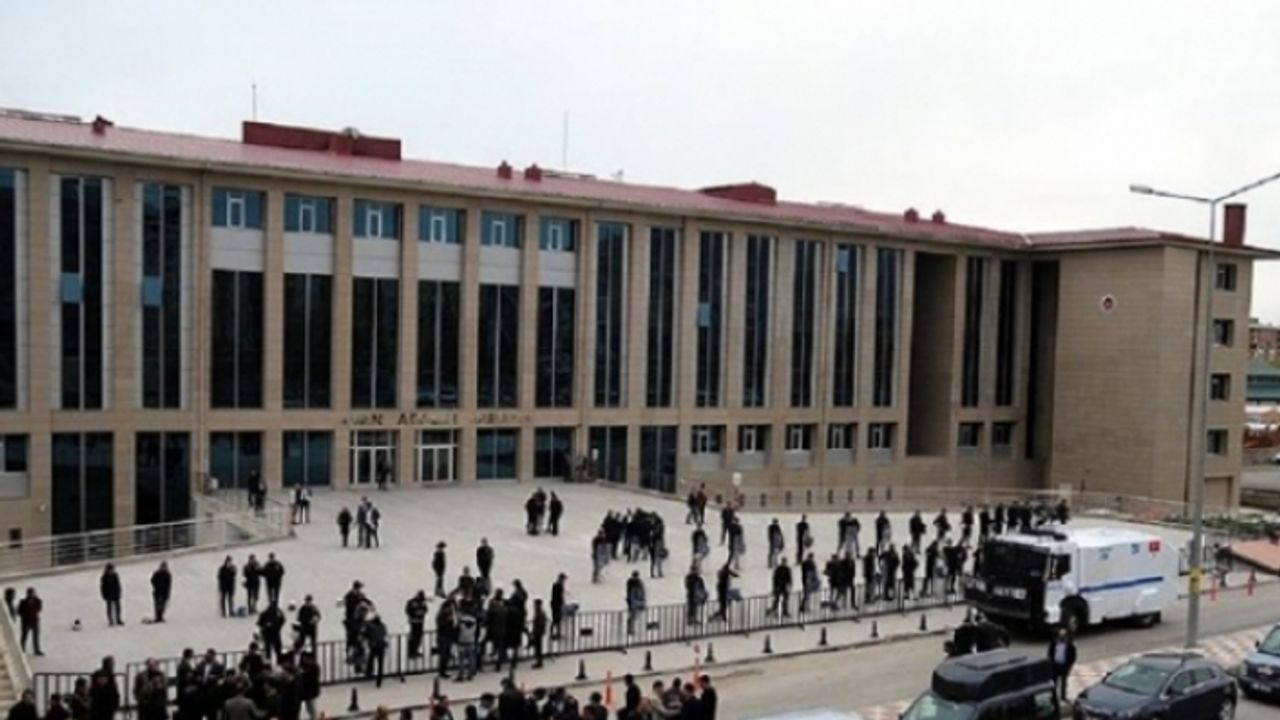 Van'da 3 kişiye 100 yıl hapis cezası!