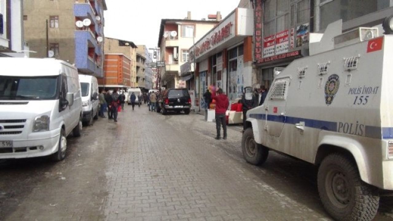 Van'da Bıçaklı Kavga: 6 Yaralı