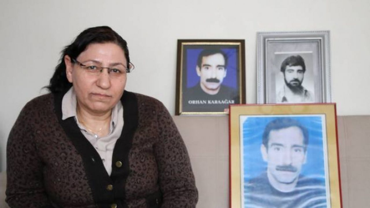 Van'da Öldürülen Özgür Gündem dağıtımcısı Karaağar'ın ardından 26 yıl