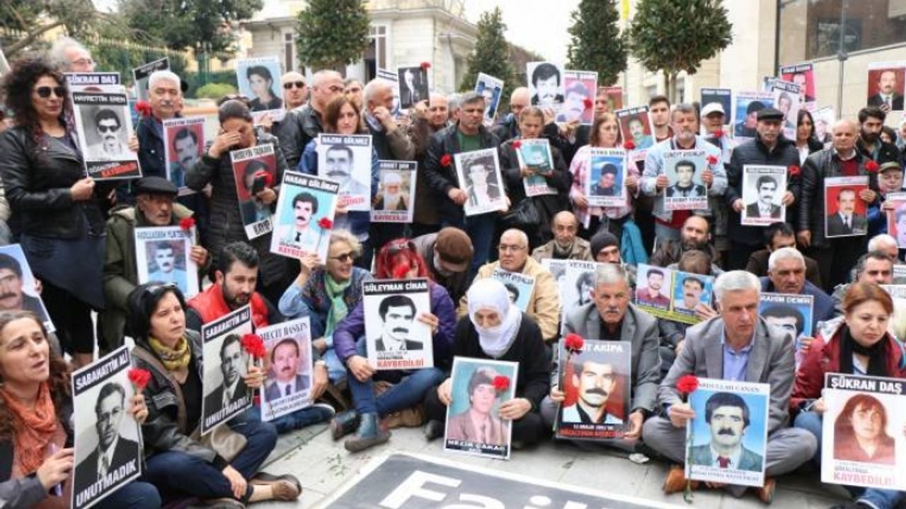 Cumartesi Annesi Meryem Baskın  yaşamını yitirdi