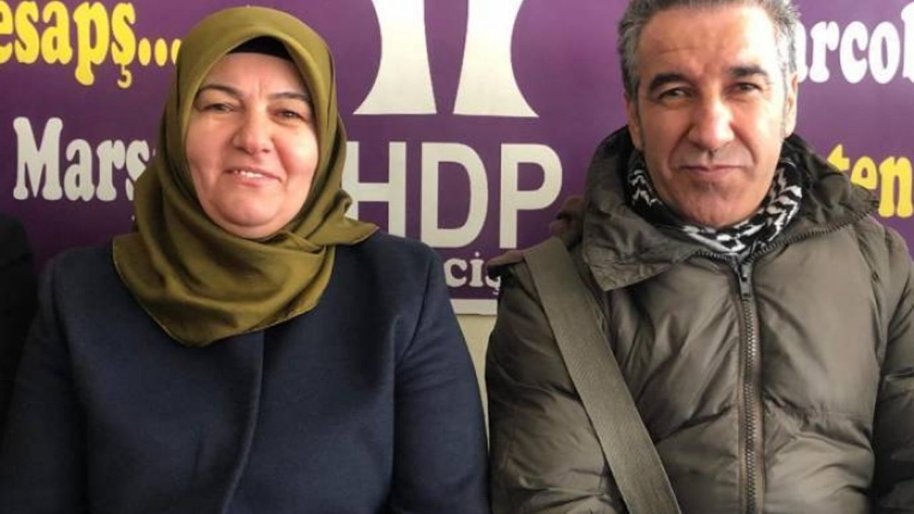 Eşbaşkan Adayları :'Erciş'i yüksek bir oy oranıyla kazanacağız'