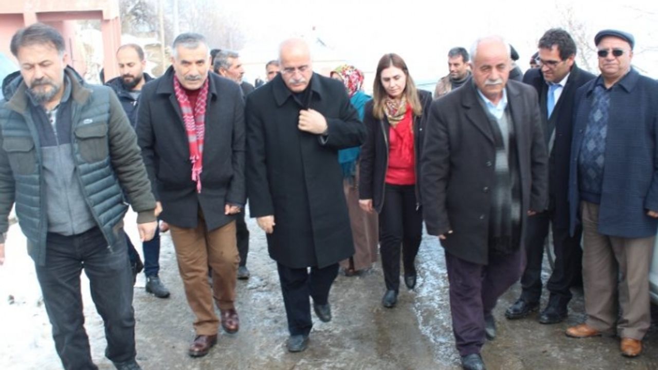 'HDP tüm engellemelere rağmen hala Kürt  ve Türkiye halkları için bir umuttur'