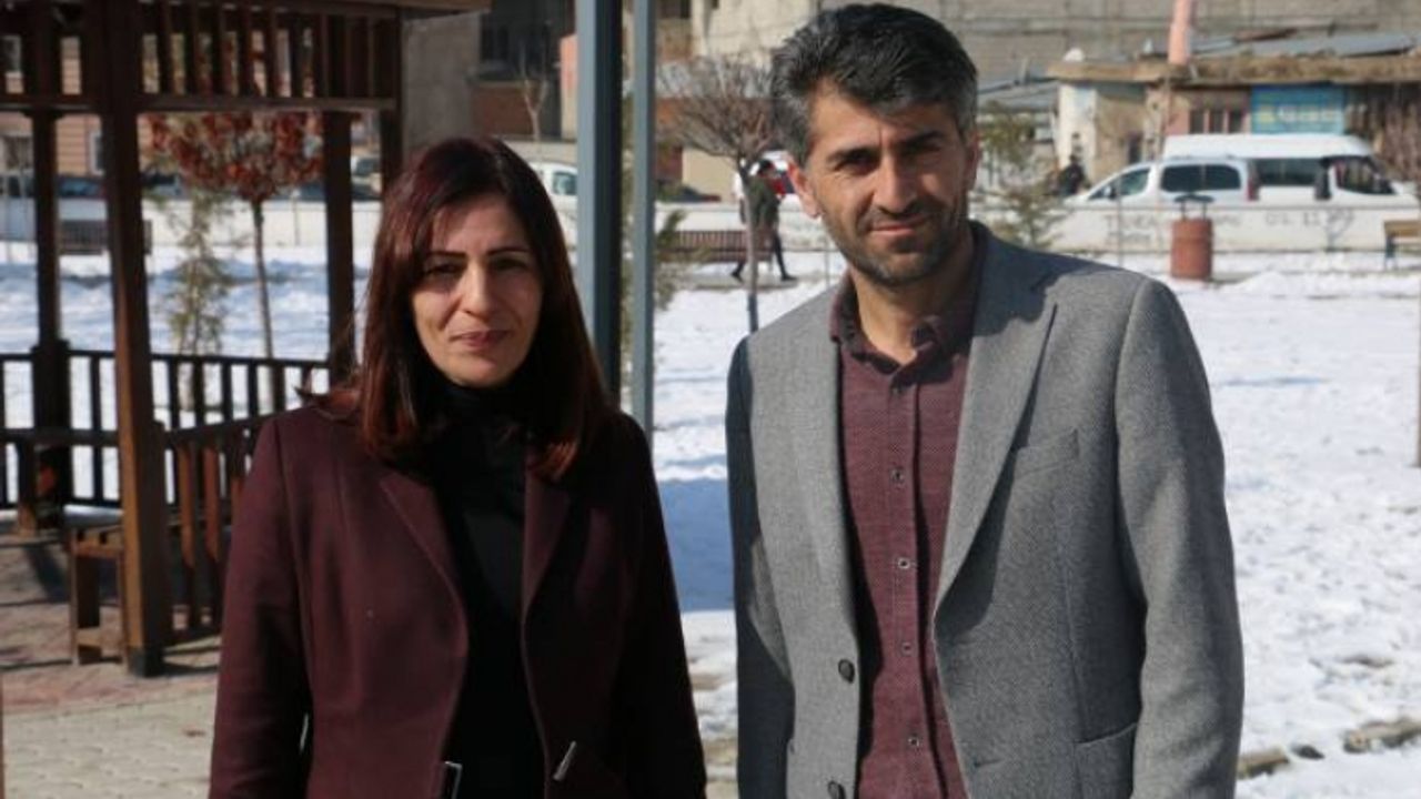 İpekyolu eşbaşkan adayları: 31 Mart korku duvarlarının yıkıldığı gün olacak