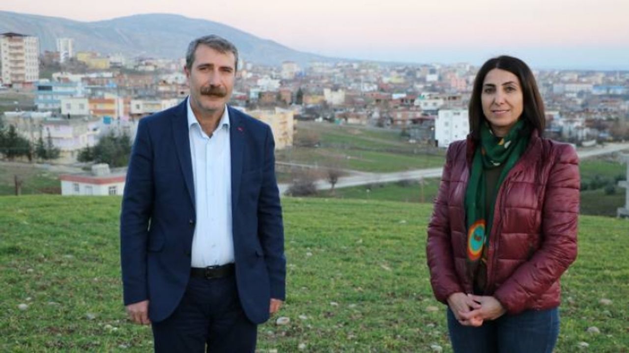 Silvan Belediyesi adayları: Kendi öz gücümüzü kullanacağız