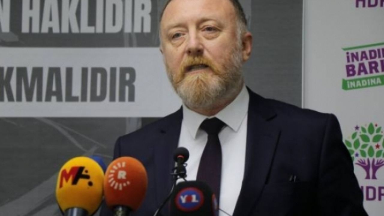 Temelli’den Eski Van Milletvekili Nadir Yıldırım açıklaması: Kabul etmiyoruz