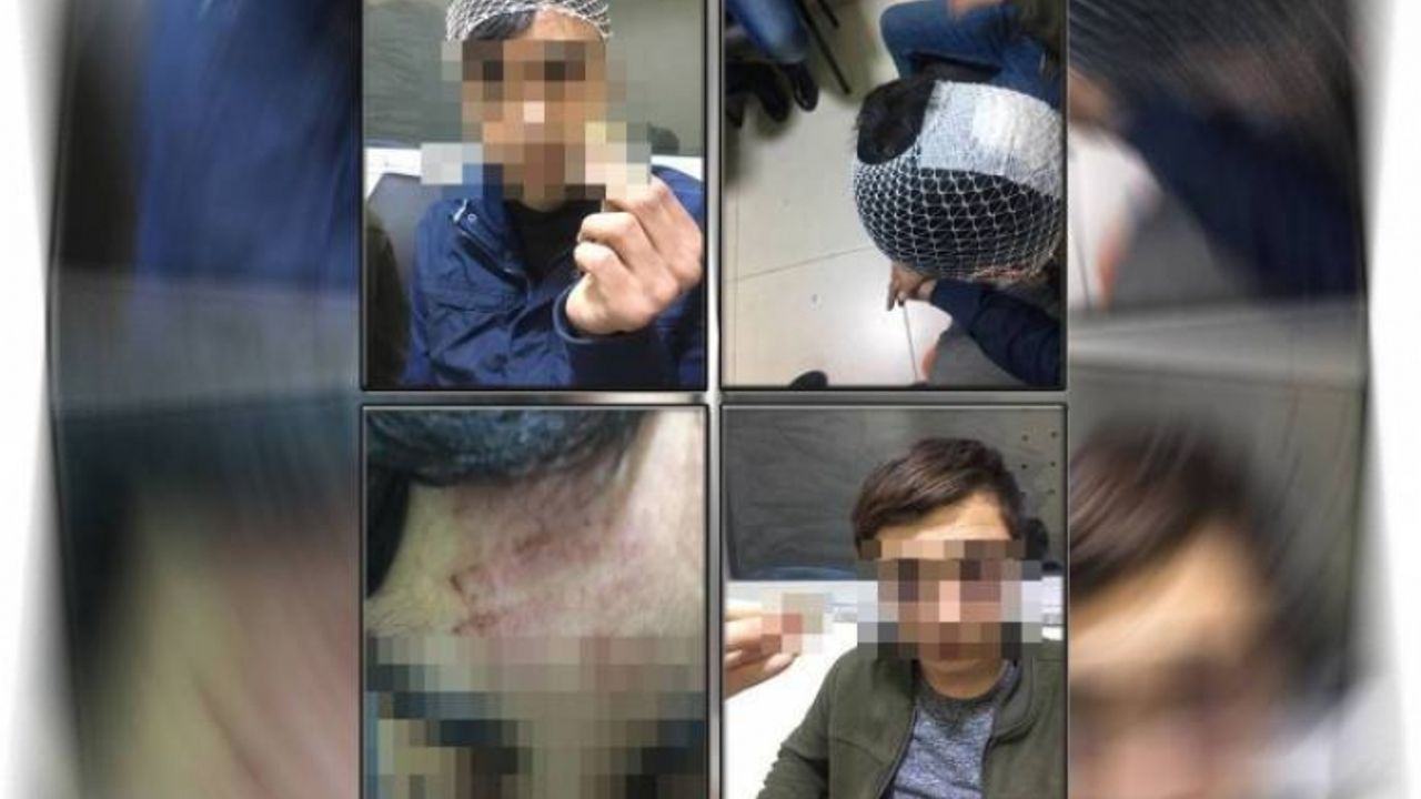 Van Barosu Başkanı: Çocuklara işkencenin takipçisiyiz