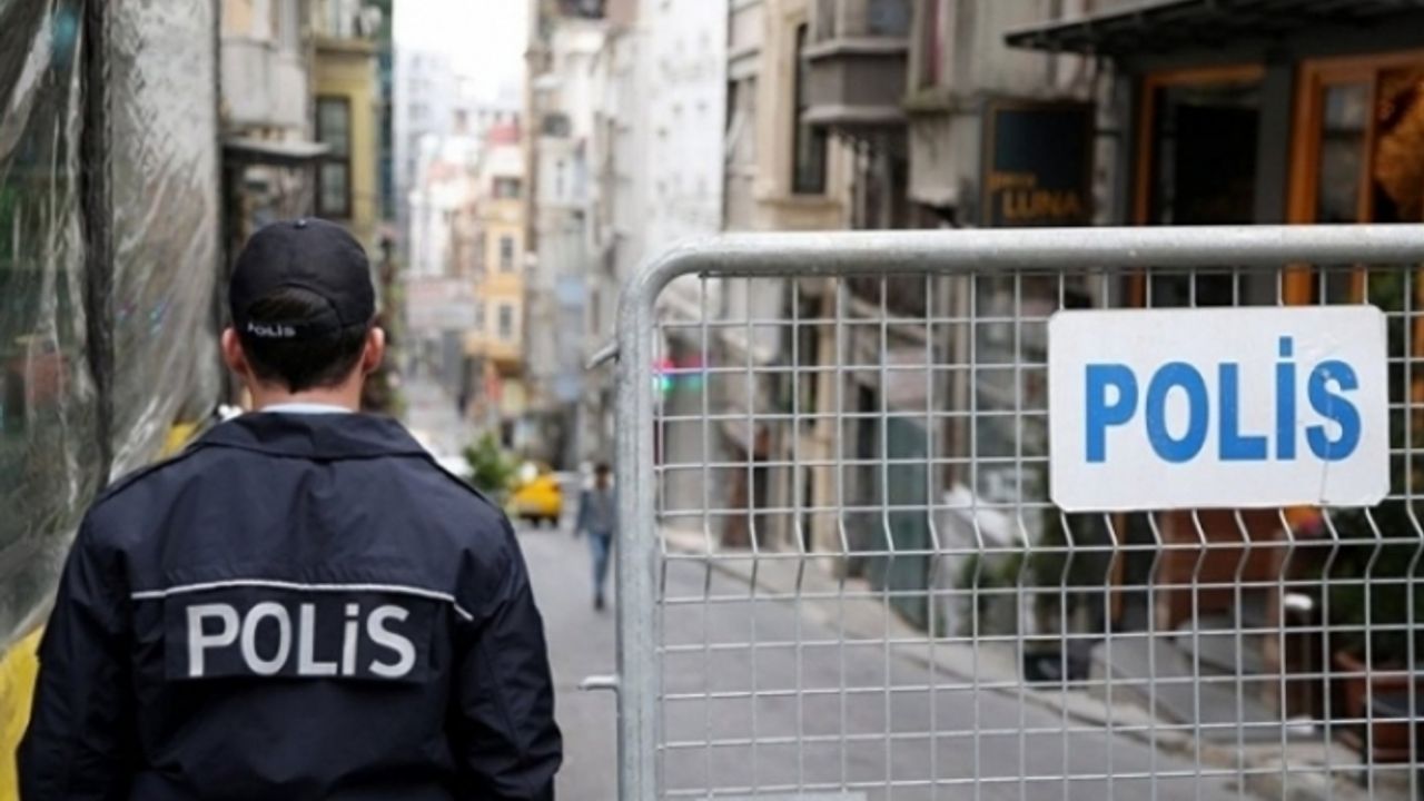 Van'da eylem ve etkinlik yasağı