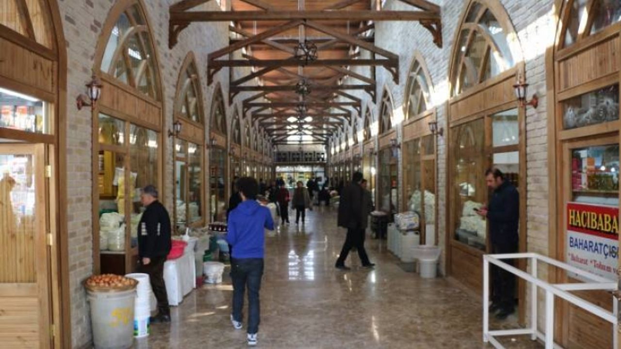 Van'da Kayyım restorasyon sonrası kirayı 2 katına çıkardı
